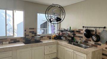 Gambar 1 DIJUAL  Rumah 3 Lantai Bagus di Sutera Palma , Alam Sutera Furnished