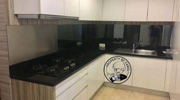 Gambar 3 Dijual Apartemen Puri Puri Park Residence Furnished Bagus Tinggal Masuk