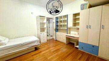 Gambar 4 Disewakan  Apartemen Wesling Kedoya 3 Kamar Tidur Semi Furnished Bagus