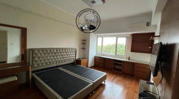 Gambar 1 Disewakan  Apartemen Wesling Kedoya 3 Kamar Tidur Semi Furnished Bagus