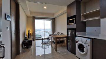 Gambar 1 Apartemen Goldcoast PIK