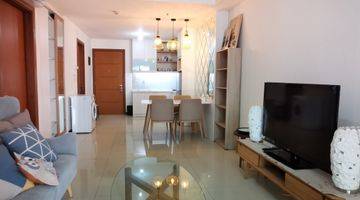 Gambar 1 Apartemen Condominium Greenbay Seaview Pluit, Jakarta Utara