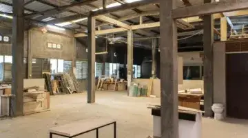 Gambar 4 Workshop Furniture Atau Gudang Berlokasi di Kalideres Jakarta Barat