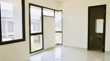 Gambar 4 Rumah Cantik di Vanya Park Cluster Askara Bsd City, Tangerang Selatan