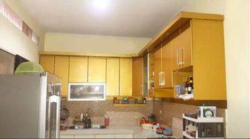 dapur dijual rumah di cluster aralia