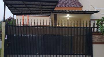 Gambar 1 Di Jual Rumah Di Bekasi Karangsatria, Hook, Bagus, Rapi, Terawat, Strategis,