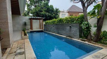 Gambar 1 Dijual 2 Rumah, Strategis, Ada Pool Di Pondok Indah JakSel