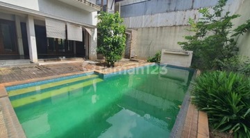 Gambar 4 Di Jual Rumah Di Pondok Indah, Rumah Tropis, Dekat Mall