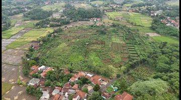 Gambar 1 Terbatas! Kavling Emas 28 Hektar Di Cianjur