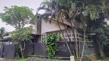 Gambar 1 Rumah Mewah Siap Huni Di Cluster Bintaro Sektor 9,