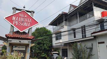 Gambar 1 Dijual DI Bawah Harga Pasar rumah kantor di villa mahkota pesona Bogor