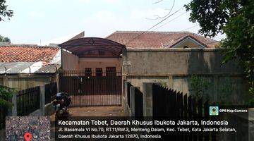 Gambar 5 Dijual Melalui Lelang Rumah Asri di Tebet Jakarta Selatan