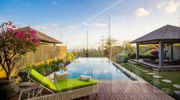 Gambar 2 Luxury Villa Dengan View Lepas Pantai Pandawa , Nusa Dua Bali