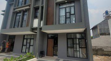 Gambar 2 Rumah Modern Cantik di Asanna Village Tangerang Selatan