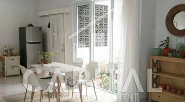 ruang makan rumah yang bakal bikin jatuh