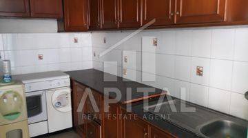 dapur rumah cantik tengah kota di