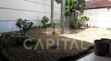 foto lainnya rumah cantik tengah kota di
