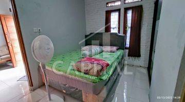 kamar tidur rumah murah tengah kota akses