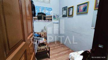 kamar tidur rumah murah tengah kota akses