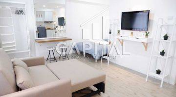 Gambar 1 Unit Apartment Grand Asia Afrika Ciamik Banget Laku Keras Disewakan By Travelio