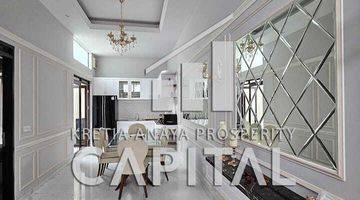 Gambar 1 For Rent Luxury House Full Furnished di Tatar Simakirana Kota Baru Parahyangan Bandung