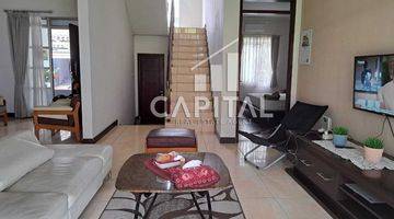 Gambar 1 Rumah Cantik Fully Furnished di Kota Baru Parahyangan Tatar Ratnasasih