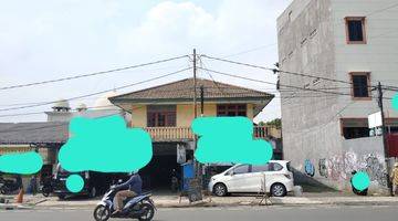 Gambar 1 Rumah Tua Hitung Tanah Ciputat Raya Kebayoran Lama 