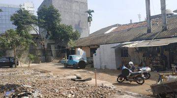 Gambar 5 Rumah Tua Hitung Tanah Ciputat Raya Kebayoran Lama 