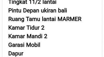 Gambar 2 Rumah 2 Lantai Murah Shm Di Denpasar Utara Db