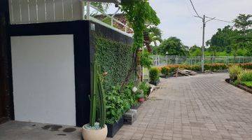 Gambar 2 Dijual Villa View Sungai Lapangan Golf di Beraban Tanah Lot