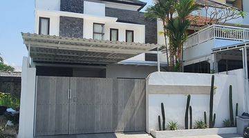 Gambar 1 Dijual Rumah Cantik Full Furniture Kawasan Elite Renon