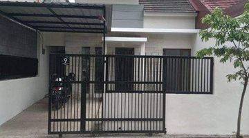 Gambar 1 Rumah Luas Siap Huni Di Sawojajar 1 Area Wisnuwardhana Madyopuro Kota Malang 