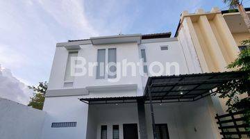 Gambar 1 Cluster Modern House Furnished At Renon Denpasar