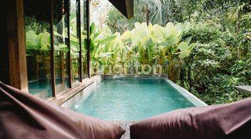 Gambar 3 VILLA RESORT WITH JUNGLE VIEW AT UBUD AREA