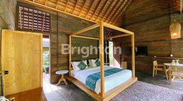 Gambar 5 VILLA RESORT WITH JUNGLE VIEW AT UBUD AREA