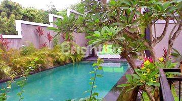 Gambar 1 Villa Bagus Di Benoa Badung Bali Full Furnished