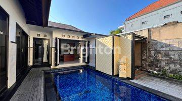 Gambar 1 Classic Modern Balinese Villa At Tukad Badung