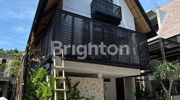 Gambar 1 BRAND NEW VILLA AT CANGGU BALI WITH HIGH ROI