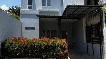 Gambar 1 Cluster Modern House Furnished At Renon Denpasar