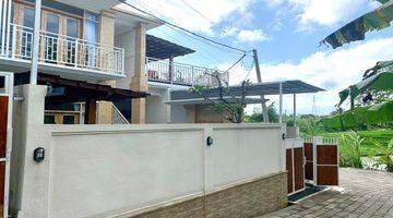 Gambar 2 Villa Furnished Bagus Shm Di Area Dekat Canggu Bali