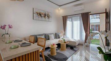 Gambar 4 Villa Furnished Baru Shm Di Kawasan Seminyak