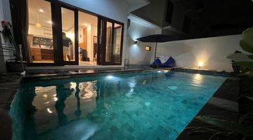 Gambar 2 Villa Furnished Baru Shm Di Kawasan Seminyak