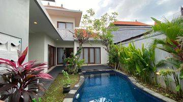 Gambar 1 Rumah Kontrakan Furnished Bagus Di Area Sanur