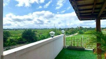 Gambar 4 Villa Furnished Bagus Shm Di Area Dekat Canggu Bali