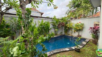 Gambar 3 Rumah Kontrakan Furnished Bagus Di Area Sanur