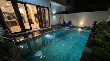 Gambar 3 Villa Furnished Baru Shm Di Kawasan Seminyak