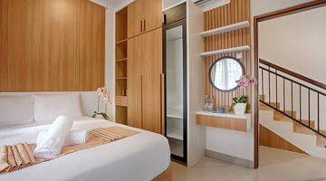 Gambar 5 Villa Furnished Baru Shm Di Kawasan Seminyak