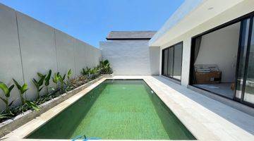 Gambar 1 Villa Baru Fully Furnished Di Kawasan Sanur Dekat Pantai