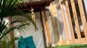 Gambar 1 Villa Furnished Bagus Shm Di Area Dekat Canggu Bali