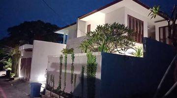 Gambar 1 Villa Baru 2 Lantai Full Furnished Di Petitenget Kerobokan